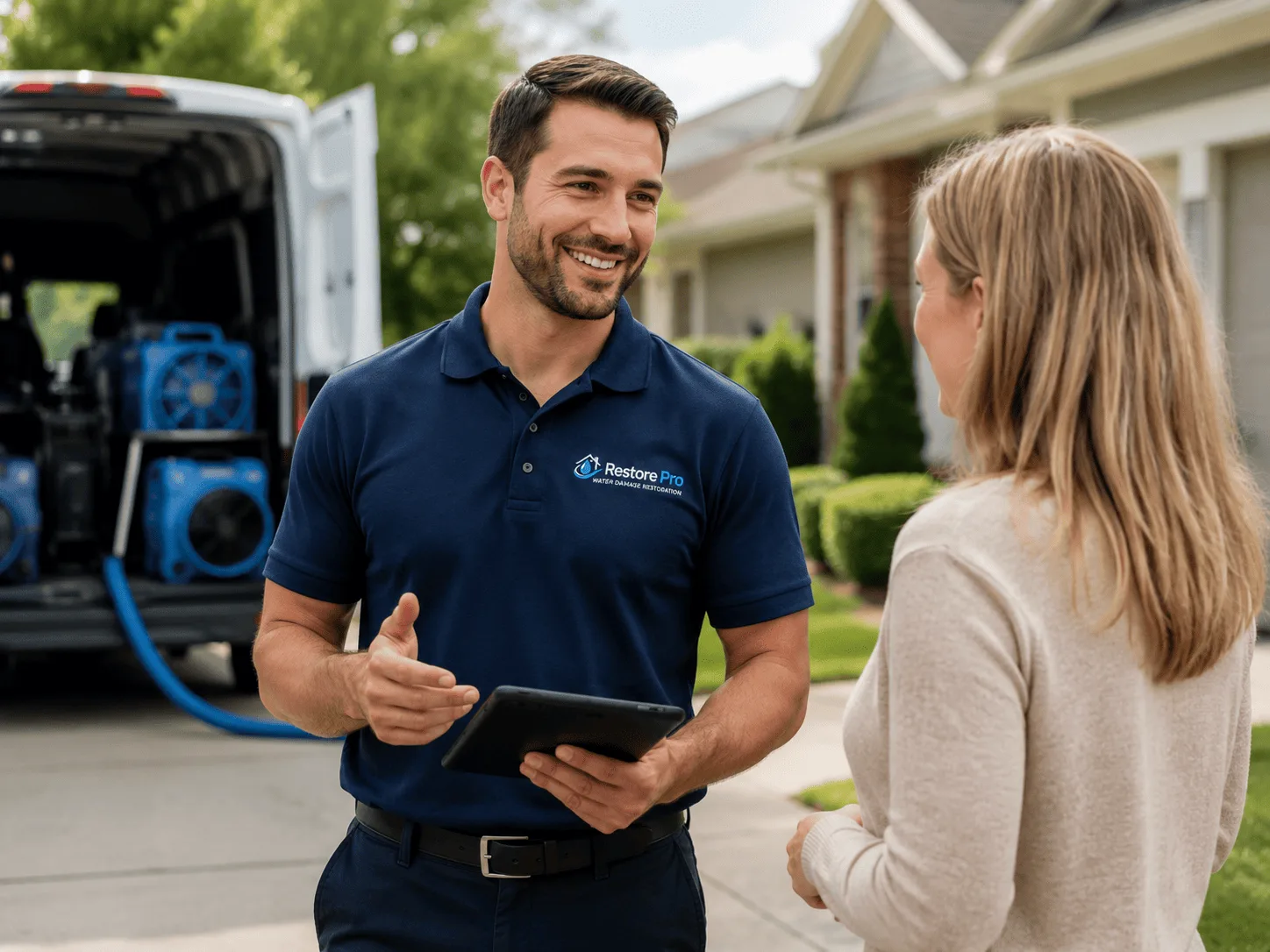 Water Damage Restoration Bedias, TX FAQs